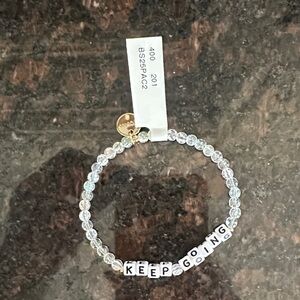 Little Words Project “Keep Going” Size S/M